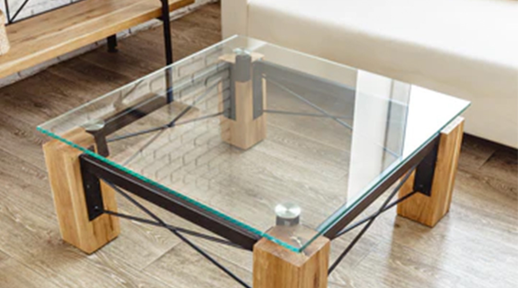 Glass Tabletops for Small Spaces: How to Maximise Space and Light