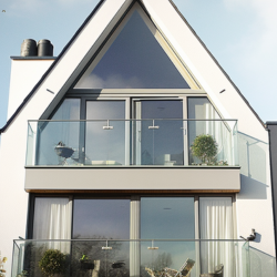 Juliet Balconies vs Traditional Glass Balconies