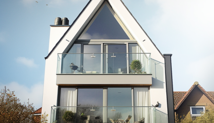 Juliet Balconies vs Traditional Glass Balconies