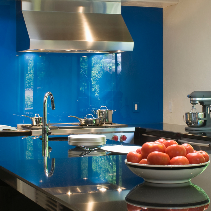 Creative Uses of Splashbacks in Kitchen Design