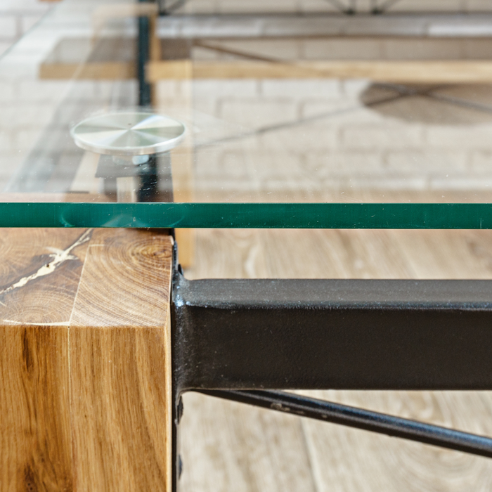 Glass tabletops: Are they a good idea for your home?
