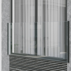 Designing with Safety in Mind: Essential Features of Secure Glass Juliet Balconies