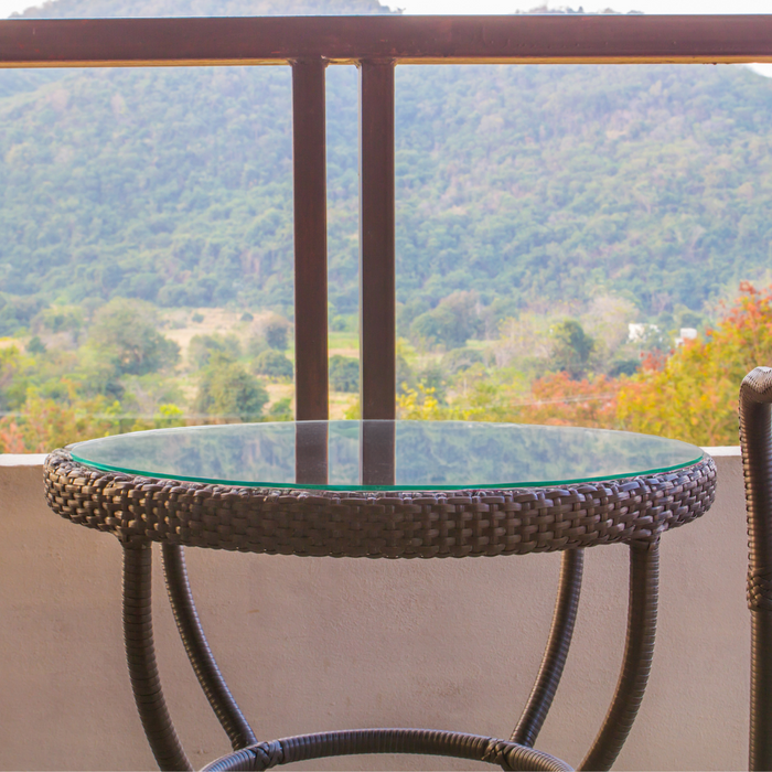 Should You Use Glass to Protect Your Table?