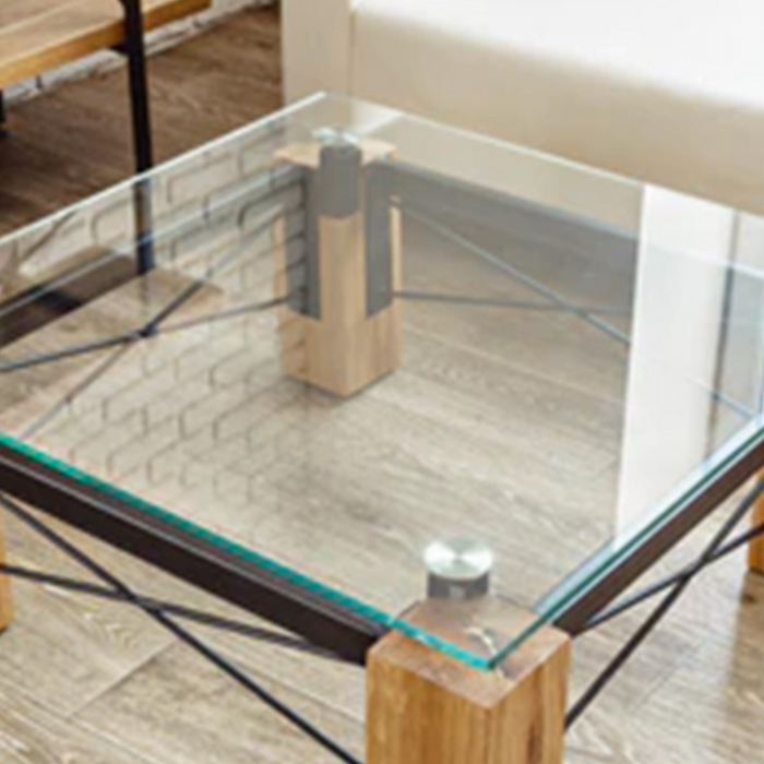Glass Tabletops for Small Spaces: How to Maximise Space and Light
