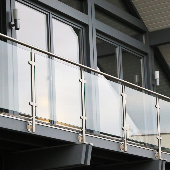 10mm Toughened Glass Balustrade Panels