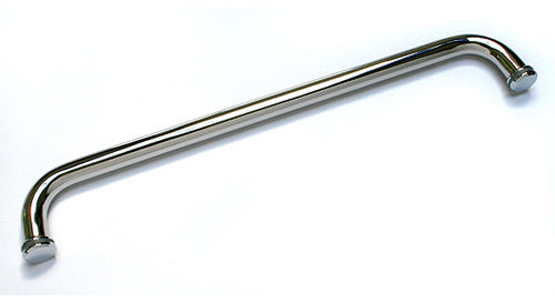 Single Sided Pull Handle 19mm x 400mm