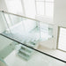 Toughened Glass Balustrade Staircase 