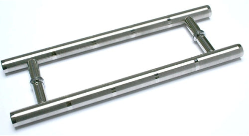 Double Sided Pull Handle 25mm x 300mm