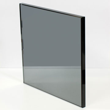 10mm Grey Tinted Glass Toughened Balustrade Panels