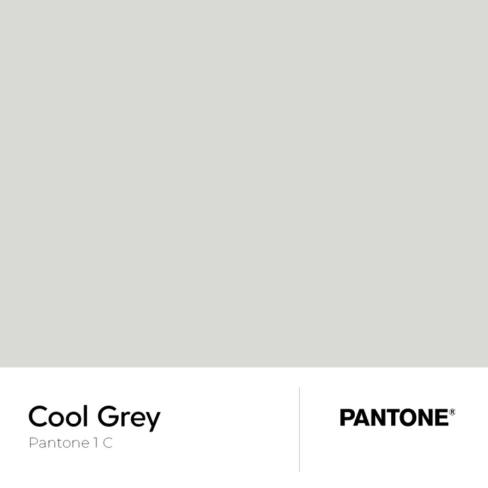 Light Gray Pantone – Pantone Color Chart Printable – FLYR